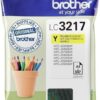 Brother LC3217Y Yellow
