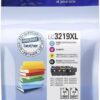 Brother LC3219XL Value Pack