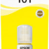 Epson 101 Μελάνι Εκτυπωτή InkJet Κίτρινο (C13T03V44A)