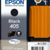 Epson 405 Μελάνι Εκτυπωτή InkJet Μαύρο (C13T05G14010)