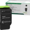 Lexmark C242XK0 Toner Laser Εκτυπωτή Μαύρο Extra High Yield 6000 Σελίδων