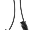 Baseus Καλώδιο AUX Αυτοκινήτου CABA01-01 Wireless Bluetooth 5 45cm