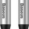 Baseus Cable 3.5mm male - 3.5mm male Μαύρο 0.5m (CAM30-AS1)