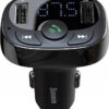 Baseus FM Transmitter Αυτοκινήτου με USB CCTM-01