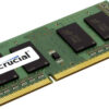 Crucial 4GB DDR3 RAM με Συχνότητα 1600MHz για Laptop
