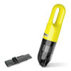 Karcher CVH 2 Επαναφορτιζόμενο Σκουπάκι Χειρός 7.2V Κίτρινο