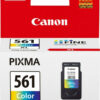 Canon CL-561XL High Yield Colour (3730C001)