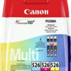 Canon CLI-526 Cyan/Magenta/Yellow (4541B006)