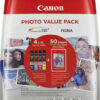 Canon CLI-551 XL C/M/Y/BK Photo Value Pack (6443B006)