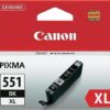 Canon CLI-551BK XL Black (6443B001)