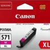 Canon CLI-571M XL Magenta (0333C001)