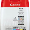 Canon CLI-581 BK/C/M/Y Multipack (2103C004)