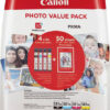 Canon CLI-581 XL Photo Value Pack (2052C004)