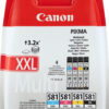 Canon CLI-581 XXL C/M/Y/BK Multipack (1998C005)