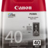 Canon PG-40 Black (0615B001)