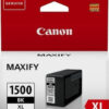 Canon PGI-1500BK XL Βlack (9182B001)