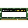Corsair 8GB DDR3 RAM με Συχνότητα 1600MHz για Laptop
