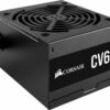 Corsair CV CV650 650W Full Wired 80 Plus Bronze