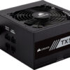 Corsair TX-M Series TX550M 550W Semi Modular 80 Plus Gold
