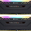 Corsair Vengeance RGB Pro DDR4 16GB KIT 2x8GB PC 3600 CMW16GX4M2D3600C18