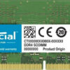 Crucial 8GB DDR4-3200MHz (CT8G4SFRA32A)