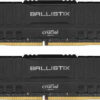 Crucial Ballistix RGB 16GB DDR4-3200MHz (BL2K8G32C16U4B) Black