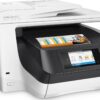 HP OfficeJet Pro 8730 All-in-One Έγχρωμο Πολυμηχάνημα Inkjet με WiFi και Mobile Print