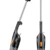 Deerma DEM-DX115C Ηλεκτρική Σκούπα Stick & Χειρός 600W Μαύρη