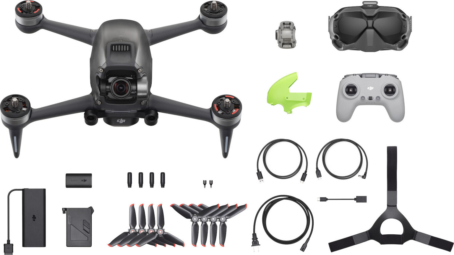 DJI FPV Combo – NOVAC