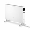 Xiaomi DNQZNB05ZM Smartmi 1S Θερμοπομπός Δαπέδου 2200W με Ηλεκτρονικό Θερμοστάτη και WiFi 68.4x49.5cm