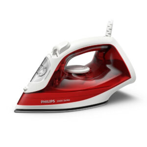 Philips DST2010/40 Series 2000 Σίδερο Ατμού 2000W με Αντικολλητική Πλάκα και Συνεχόμενη Παροχή Ατμού 25gr/min