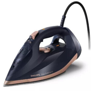 Philips DST7510/80 Σίδερο Ατμού 3200W με Κεραμική Πλάκα και Συνεχόμενη Παροχή Ατμού 55gr/min