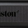 Kingston DataTraveler 256GB USB 3.2 Stick με σύνδεση USB-C Μαύρο DTMAX/256GB