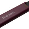 Kingston DataTraveler Max 256GB USB 3.2 Stick Κόκκινο