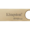 Kingston Se9 G3 512GB USB 3.2 Stick Χρυσό DTSE9G3/512GB