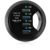DeLock In-Desk Hub 4 Port USB 3.0