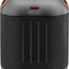 Delonghi HFX30C18 AG Κεραμικό Αερόθερμο Δαπέδου 1800W