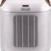 Delonghi HFX30C18 IW Κεραμικό Αερόθερμο Δαπέδου 1800W