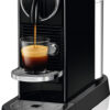 Delonghi Nespresso Citiz Black