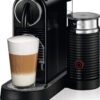 Delonghi Nespresso Citiz & Milk Black