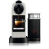 Delonghi Nespresso Citiz & Milk White