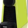 Delonghi Essenza Mini EN85.L Καφετιέρα για Κάψουλες Nespresso Πίεσης 19bar Lime