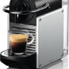 Delonghi Nespresso Pixie Silver EN 124.S