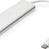 Digitus USB-C HUB 4xUSB3.0 1xPD Charging