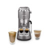 De'Longhi EC885.GY Dedica Arte Μηχανή Espresso 1300W Πίεσης 15bar Γκρι