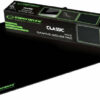 Esperanza Classic Maxi Gaming Mouse Pad Large 400mm Μαύρο