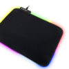 Esperanza Zodiac Gaming Mouse Pad Medium 350mm με RGB Φωτισμό Μαύρο
