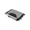 Esperanza EKG005 Pizzaiola Τοστιέρα για 2 Τοστ 750W Γκρι