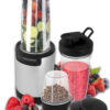 Esperanza Nutri Bomb EKM030 Μπλέντερ για Smoothies 0.8lt 900W Inox