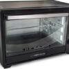 Esperanza Napoli EKO006 Ηλεκτρικό Φουρνάκι 25lt Χωρίς Εστίες με Αέρα